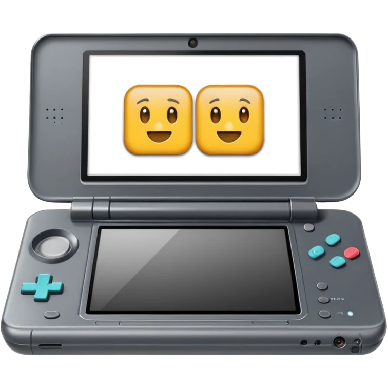 nintendo ds emoji