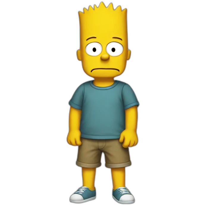 bart simpson  emoji