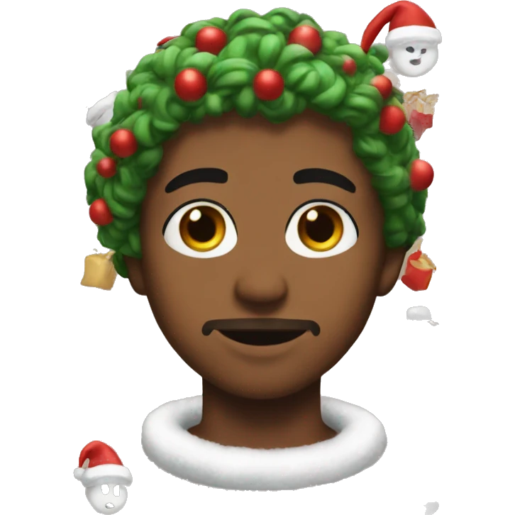 christmas aesthetic  emoji