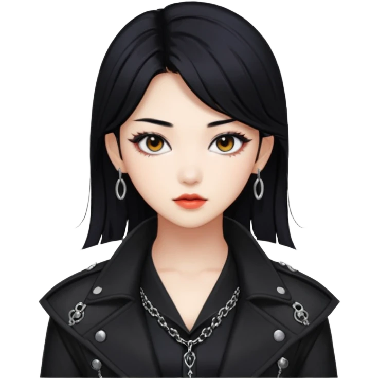 mira from kpop demon hunters emoji