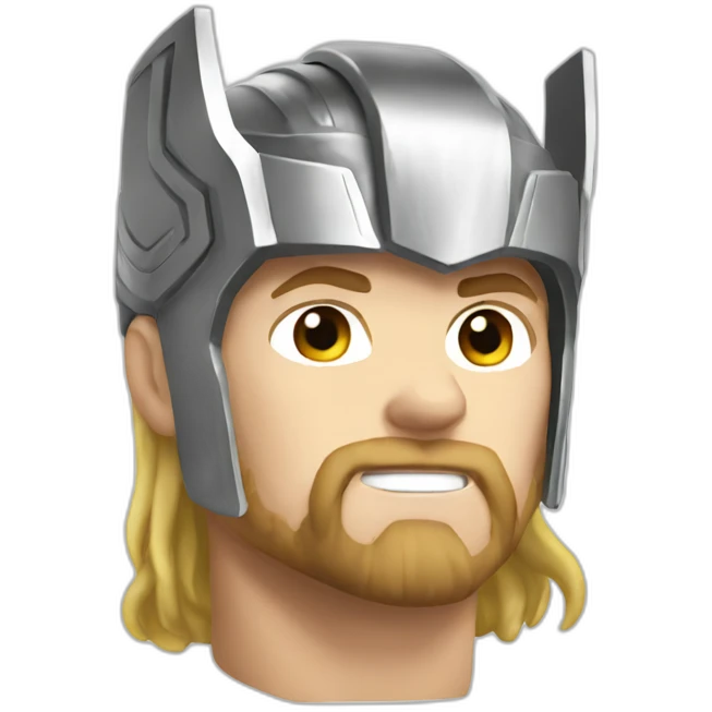 Thor emoji
