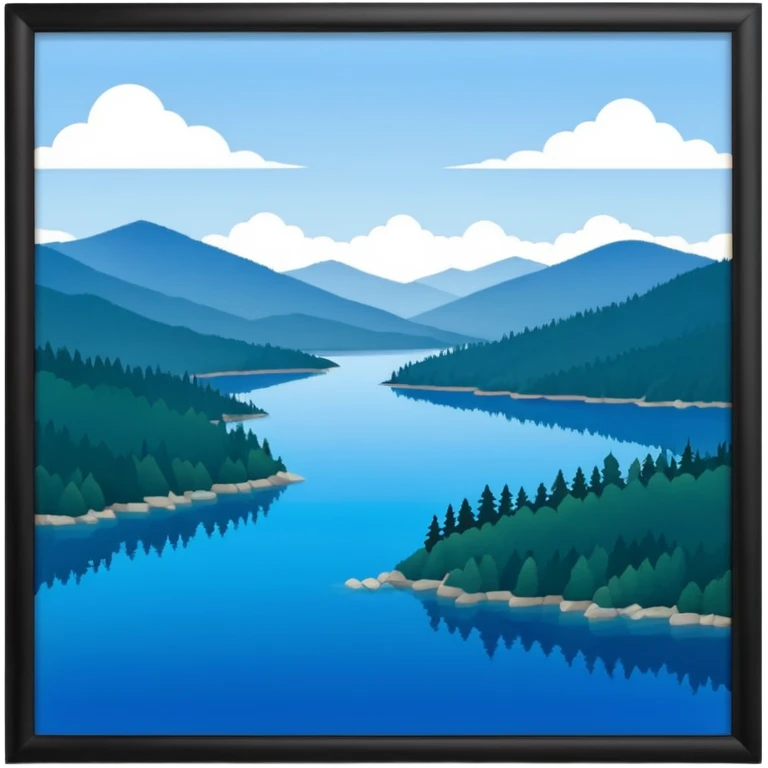 Coeur d’Alene Idaho emoji