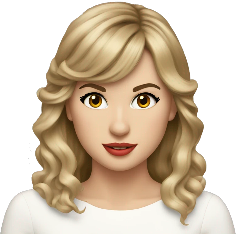 Taylor Swift emoji