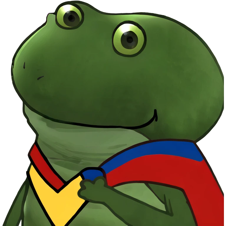 Green flag emoji