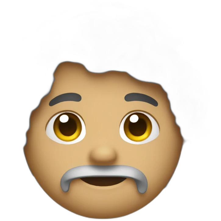 Huggy Wuggy emoji