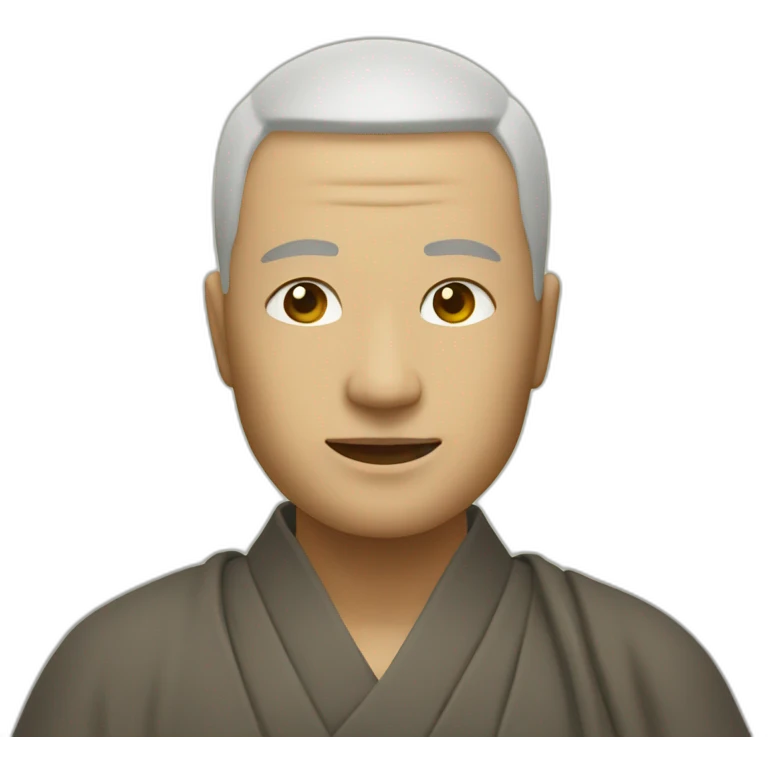 Zen vitality emoji