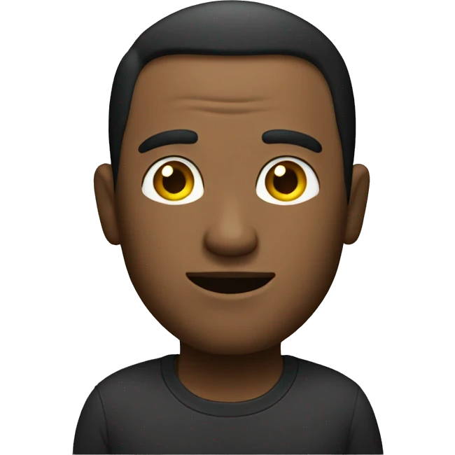 man with cash emoji