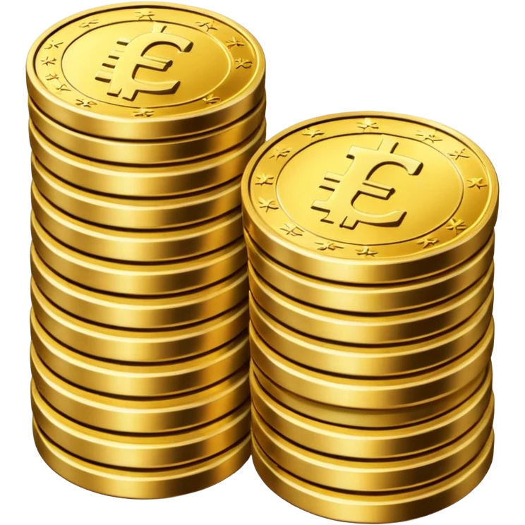 Earn more euros emoji