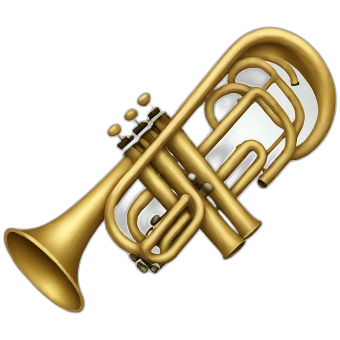 trumpet emoji