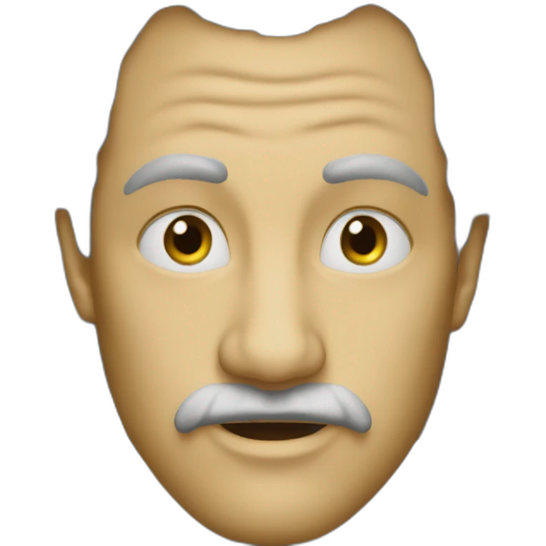 la bête emoji