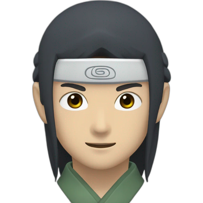 Hashirama Senju logo emoji