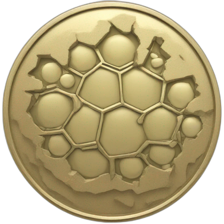 leukocyte coin emoji
