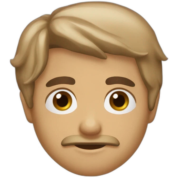 jano bagnat morocho alto ojos marrones emoji