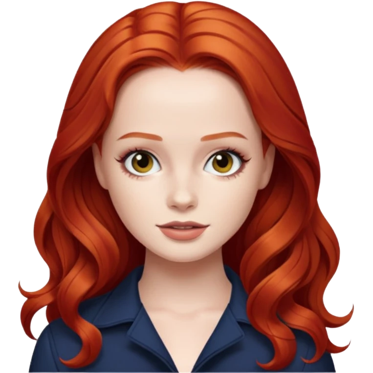 madelaine petsch emoji