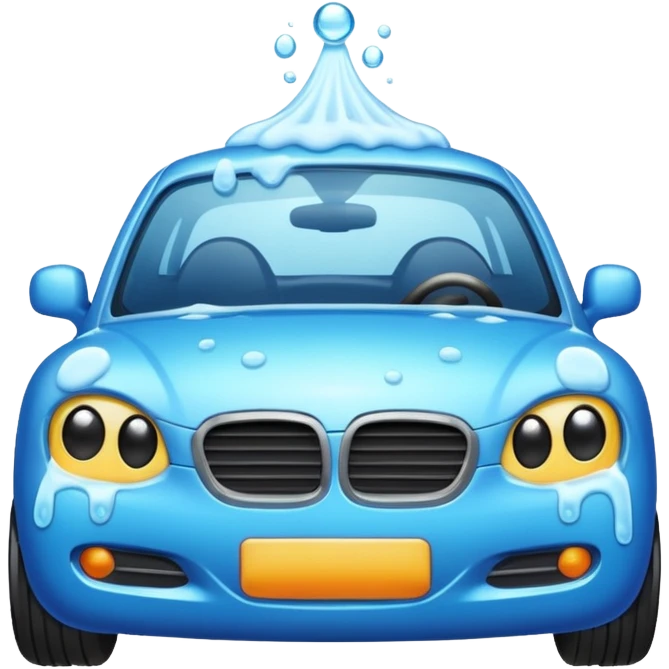 emoji for car wash emoji