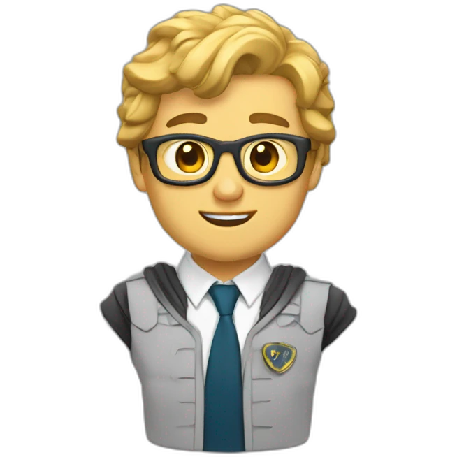 Me'y héro Academia emoji