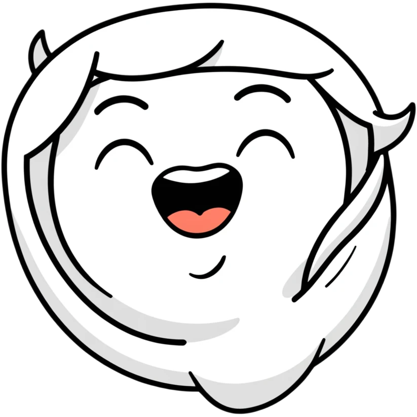 Hahahaha emoji