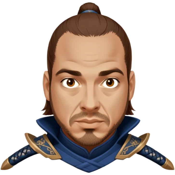 Vigilant Samurai emoji