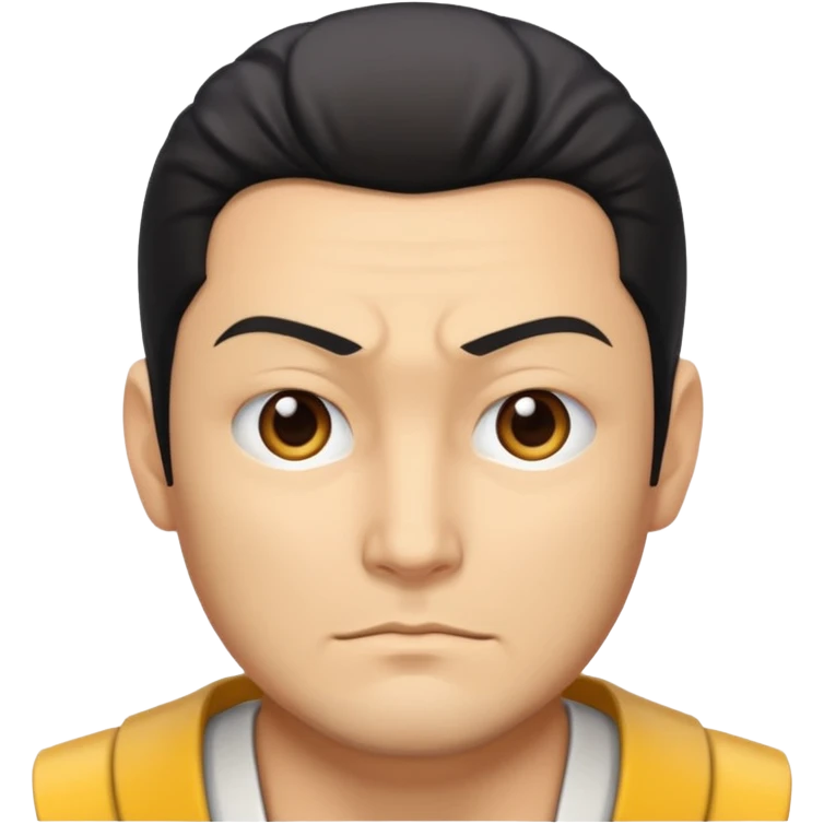 Kizaru for one piece  emoji