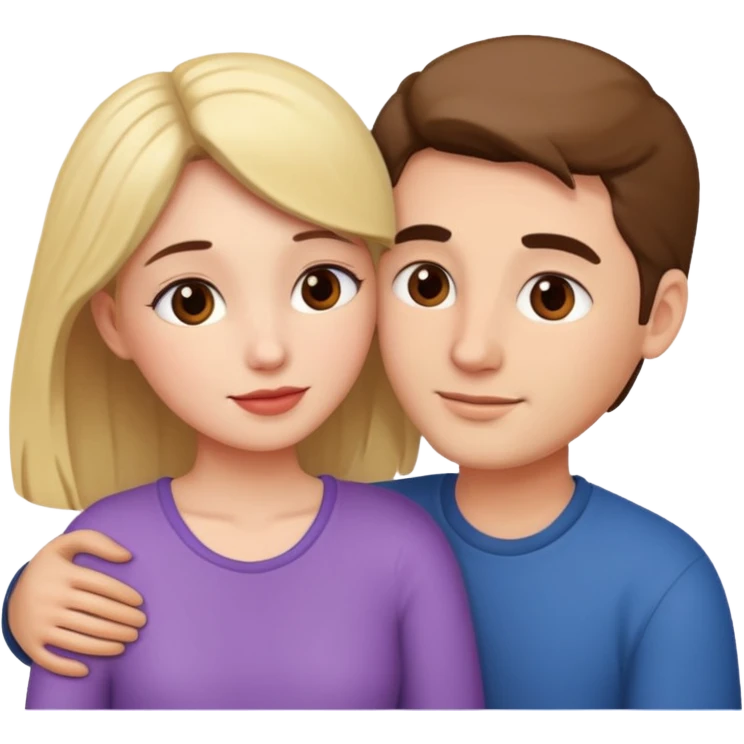 Soulmates  emoji