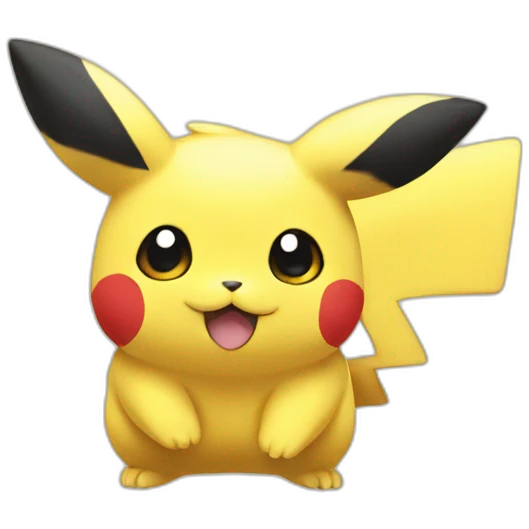 Pikatchou emoji