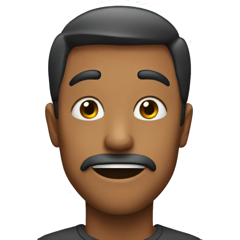 Embarrassing  emoji