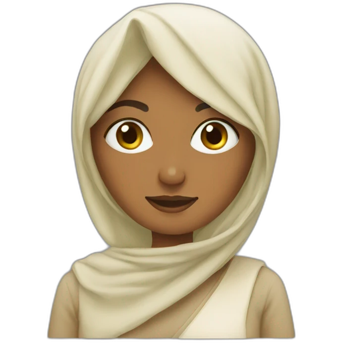 Oman women emoji