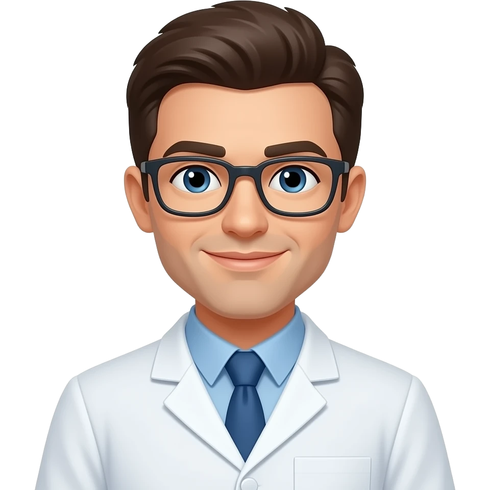 Ultrasound tech emoji