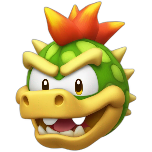 Bowser.JR emoji