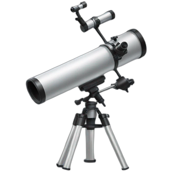 rick sanchez telescope emoji