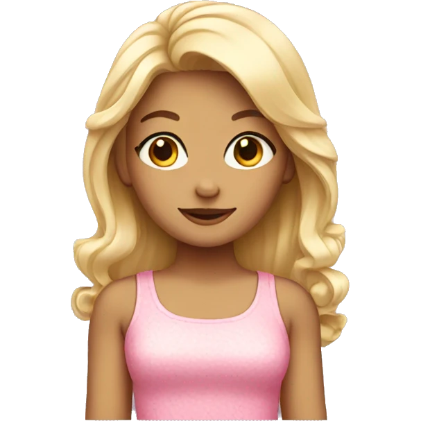girly emoji