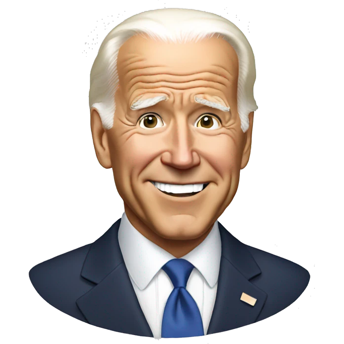 joe biden emoji