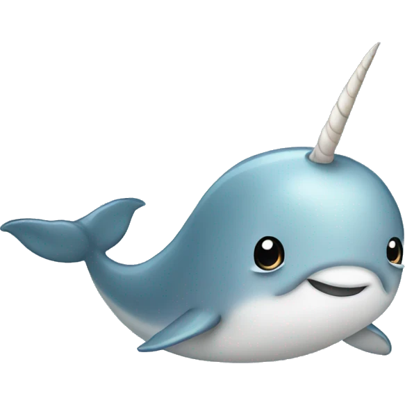 narwhal emoji