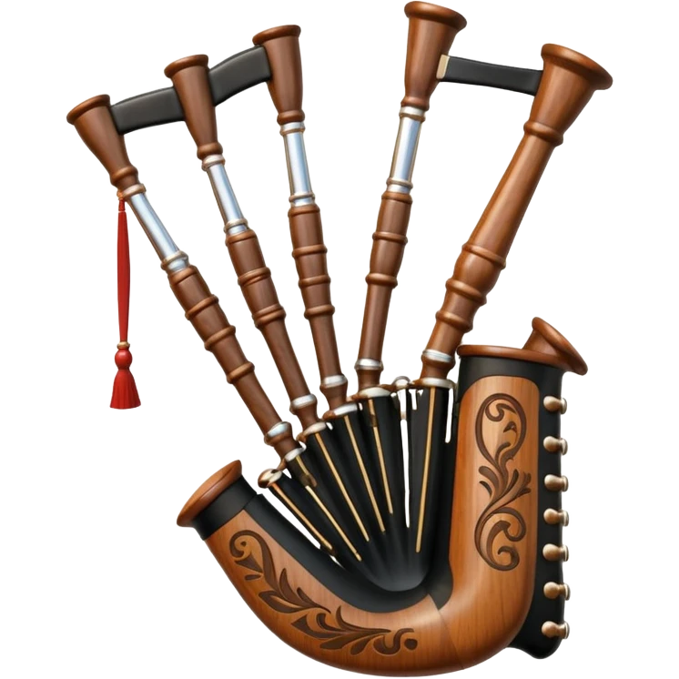 Bagpipes  emoji