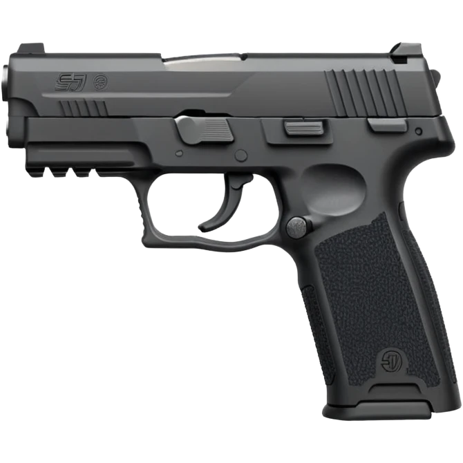 SIG Sauer P320 emoji