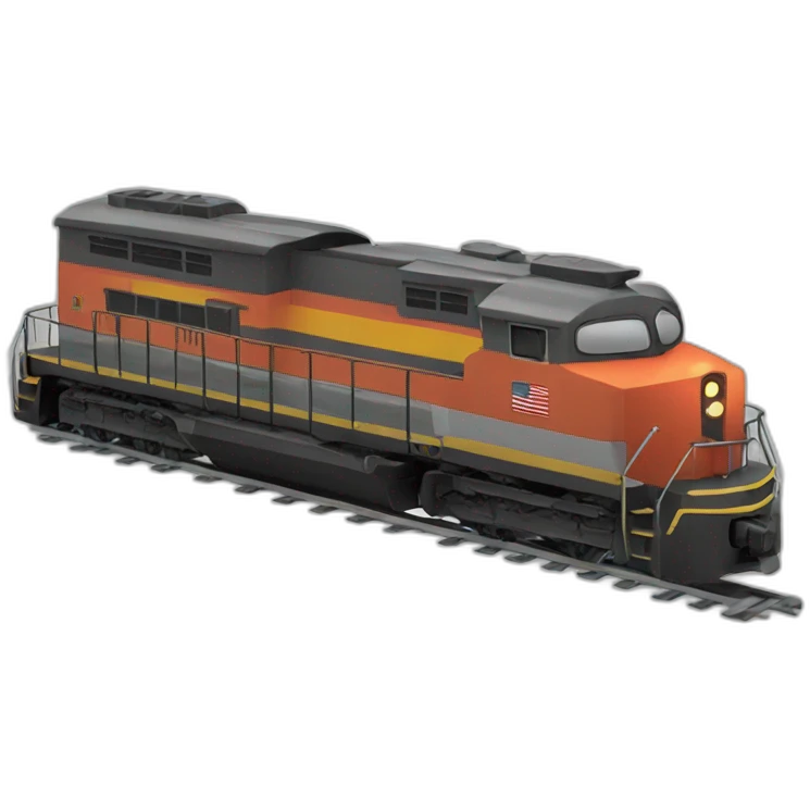 Train emoji