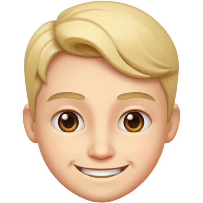 mischievous smirk emoji