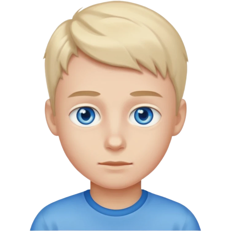 Make a naked boy emoji