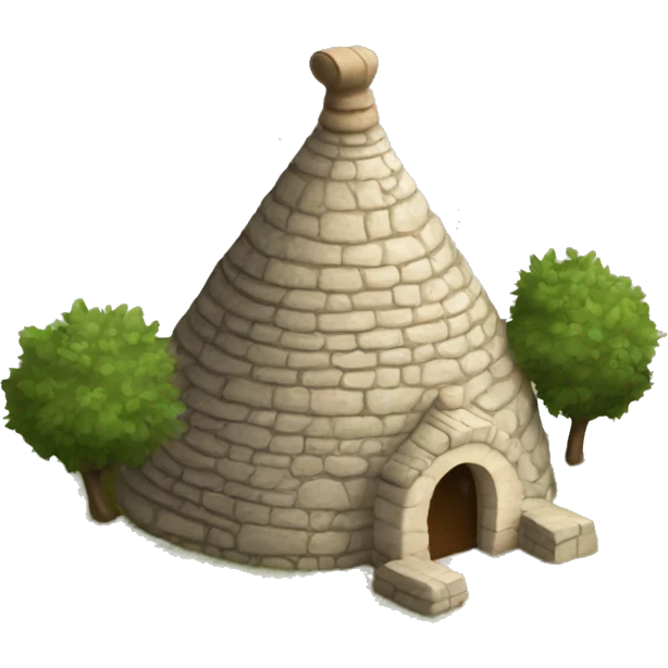 trullo emoji