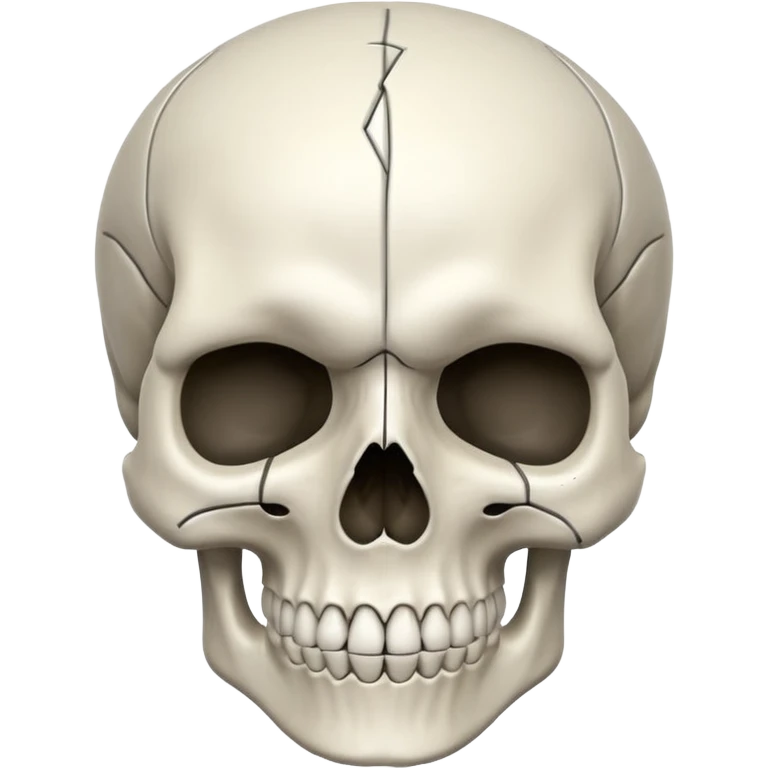 Skull emoji