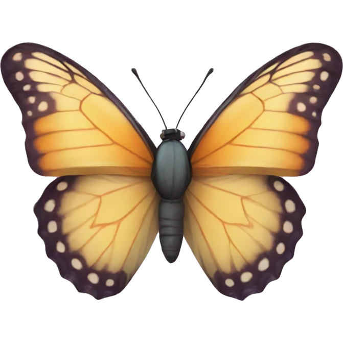 Beautiful Butterfly  emoji