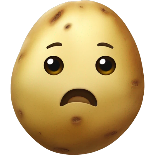 potato potato potato emoji