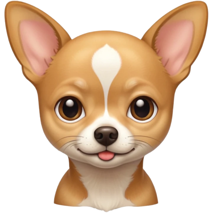 chihuahua  emoji