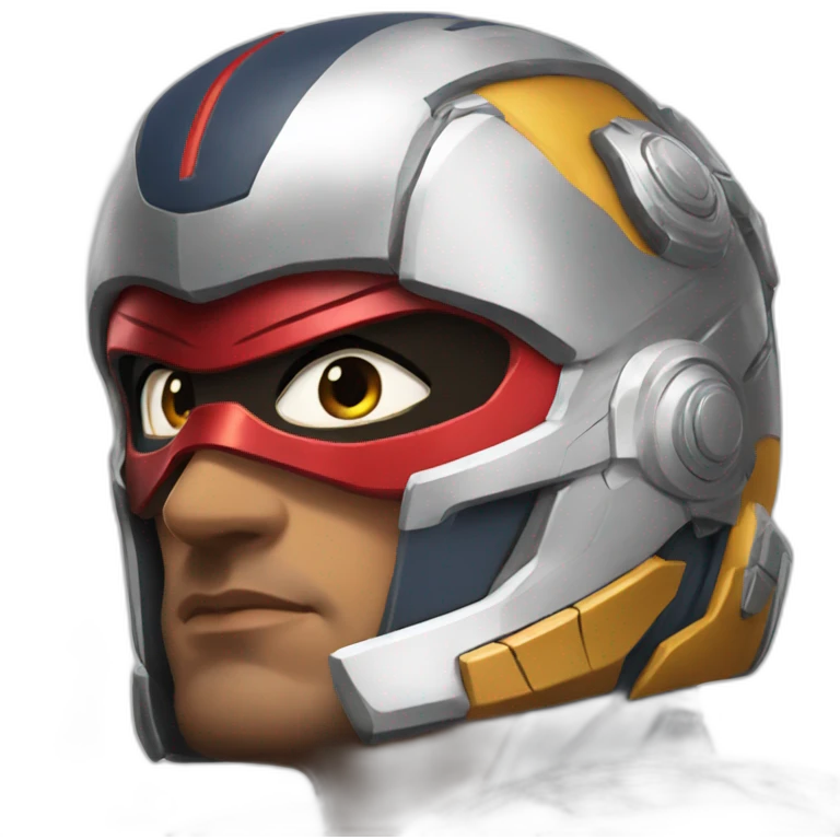 Marvel Falcon emoji