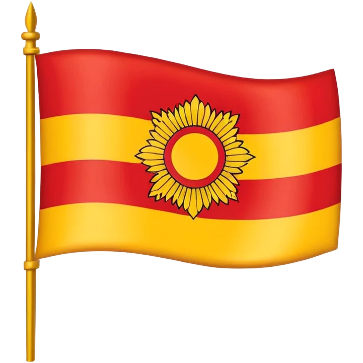 Karnataka logo flag emoji