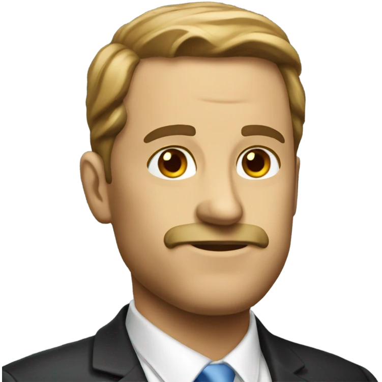 for a executive emoji