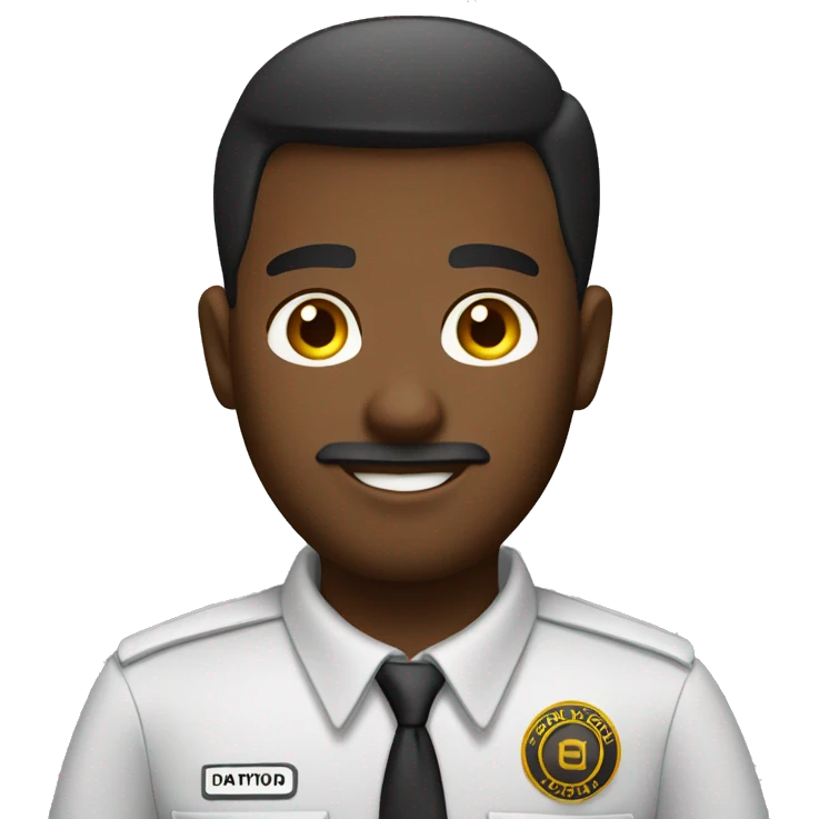 dispatcher guy emoji