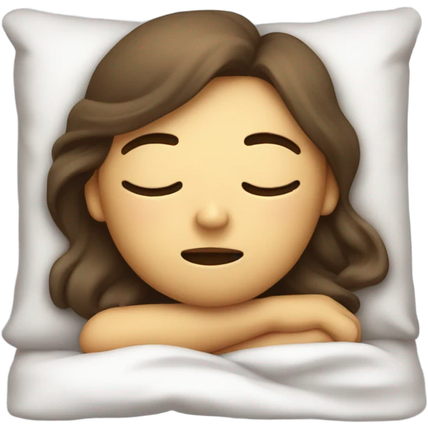 Dormir emoji