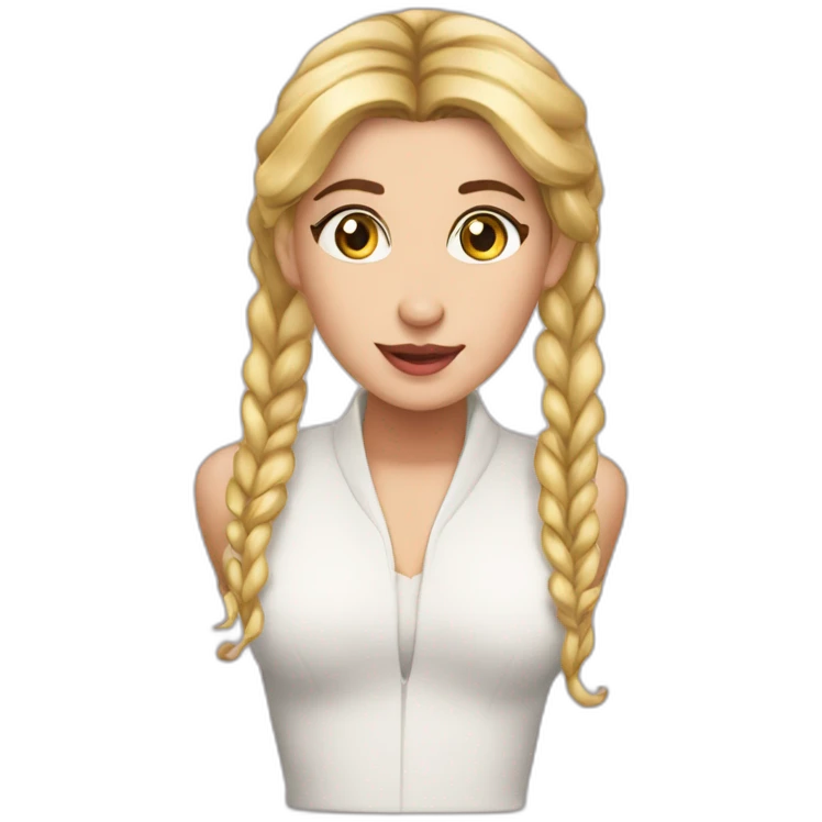 bella Poarch emoji