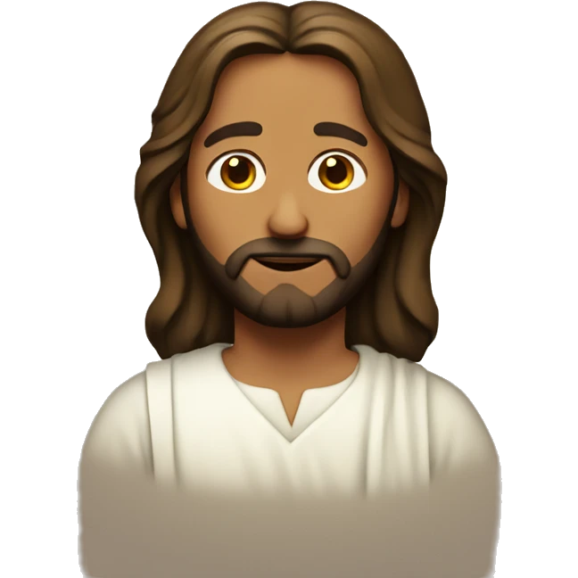 Jesus emoji